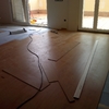 Poner el Suelo Parquet PVC 70 m2