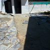 Limpieza suelo piedra