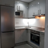 Cocina y tarima