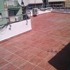 Arreglar suelo de terrada en