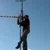 Sustitución de antena