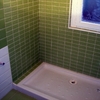 Reformar Baño de 1,4 m por 2,3 m (Instalar Plato de Ducha, Cambiar Azulejos, Falso Techo etc.)