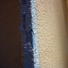 Quiero pintar y alisar mi pasillo