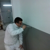 Pintar un taller de 150 m2