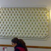 Tapizado de paneles