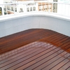 Lijar tarima ipe terraza exterior