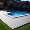 Tarima piscina