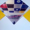 Fachada de panel composite