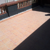 Poner tela asfáltica en terraza de 60 m2