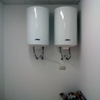 Sustitucion termo calentador 150l