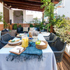 Adecentar terraza