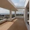 Pintar con alquintran liquido terraza nave industrial