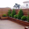 Instalar toldo en terraza particular