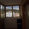 Toldo de la terraza trasera