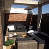 Montar toldo de terraza