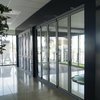 Cerramiento de terraza aluminio o cortinas cristal
