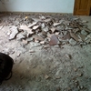 Tirar y rehacer todos los tabiques de vivienda de 3 plantas