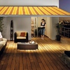 Toldo de la marca iaso o markilux