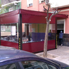 Toldo cafeteria