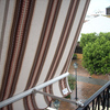 Proyecto toldo y terraza