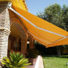 Toldo amarillo