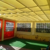 Toldo cortavientos