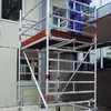 Torre movil para trabajos a 5m de altura