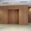 Armario contadores de luz comunitario
