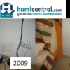 Solucionar humedadessanear la pared