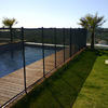 Valla de seguridad para la piscina