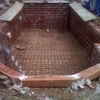 Construcción de piscina de obra, incluyendo proyecto y permisos