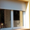 Presupuesto de ventanas aluminio en color blanco, cristal camara y oscilobatientes
