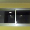Una ventana sola con solape