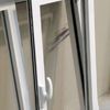 7 ventanas de aluminio lacado blanco (Subcontratar)