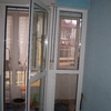 Puerta y ventanales nuevos