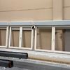 Ventana Aluminio Lacado Blanco