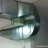 Abrir ventilación en cuarto sótano