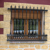 Poner verjas de seguridad habitacion