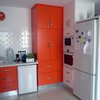 Reforma parcial de la cocina