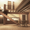 Reforma interior casa rural