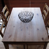 Restaurar parquet hoyo de manzanares
