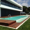 Hacer Borde de 40 Metros en Piscina