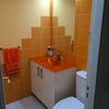 Reforma bañó , necesito lavabo y azulejos a juego visto en revista