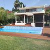 Pulido o renovación piso tarima de ipe exterior a piscina