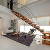 instalar Alfombra en escalera