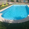 Rebaje de tierras y muro hormigon corbera de llobregat