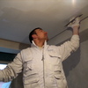 Poner las luces en el techo