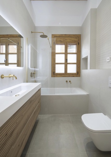 10% de descuento en reforma de baño