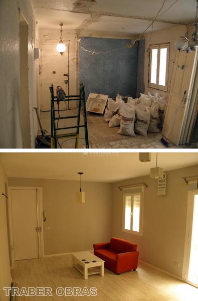 Oferta alisado y pintura de vivienda 1950 €