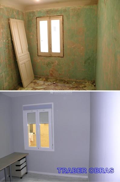 Oferta alisado y pintura de vivienda 1950 €